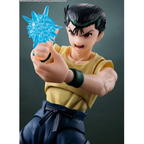 Bandai Tamashii Nations Yu Yu Hakusho S.H.Figuarts Yusuke Urameshi Action Figure