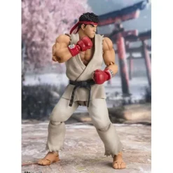 Bandai Tamashii Street Fighter S.H. Figuarts Ryu -Outfit 2- Action Figure