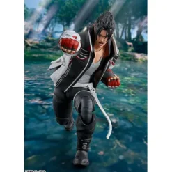 Bandai Tamashii Tekken 8 S.H. Figuarts Jin Kazama Action Figure