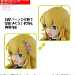 Bandai The IdolM@ster 30MS Miki Hoshii (20th Anniv. YOU AND i!) Model Kit