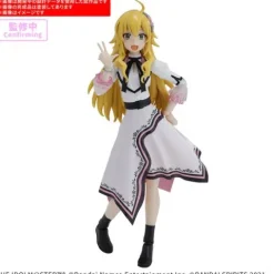 Bandai The IdolM@ster 30MS Miki Hoshii (20th Anniv. YOU AND i!) Model Kit