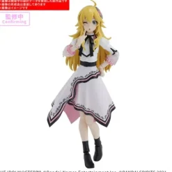 Bandai The IdolM@ster 30MS Miki Hoshii (20th Anniv. YOU AND i!) Model Kit