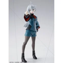 Bandai The Witch from Mercury S.H.Figuarts Miorine Rembran Action Figure