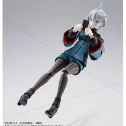 Bandai The Witch from Mercury S.H.Figuarts Miorine Rembran Action Figure