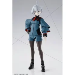 Bandai The Witch from Mercury S.H.Figuarts Miorine Rembran Action Figure