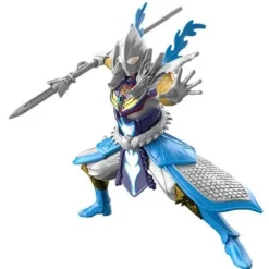 Bandai Ultraman Armour of Legends Ultraman Tiga (Zhao Yun Armour) Model Kit