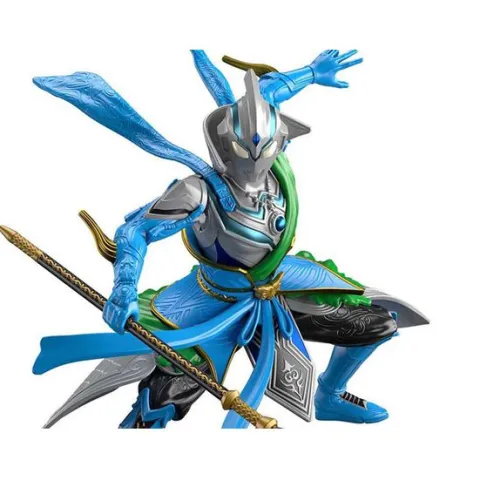 Bandai Ultraman Armour of Legends Ultraman Fuma (Zhang Fei Armour) Model Kit