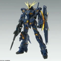 Bandai Unicorn Gundam 02 Banshee Ver.Ka MG 1/100 Scale Model Kit
