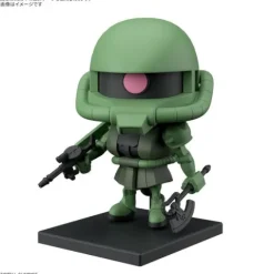 Bandai Zakupla-Kun DX Set (With Runner Ver. Recreation Parts) 1/1 Model Kit