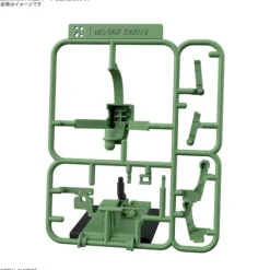 Bandai Zakupla-Kun DX Set (With Runner Ver. Recreation Parts) 1/1 Model Kit