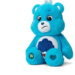Basic Fun Care Bear Grumpy Bear 14 inch Plush