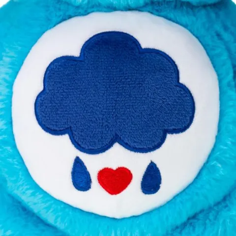 Basic Fun Care Bear Grumpy Bear 14 inch Plush