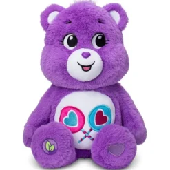Basic Fun Care Bear Share Bear 14 inch Plush