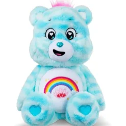 Basic Fun Care Bear Sweet Serenity Bear 14 inch Plush