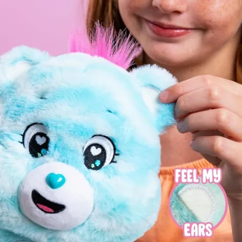 Basic Fun Care Bear Sweet Serenity Bear 14 inch Plush