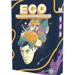 Bitewing Games EGO Board Game