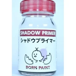 Born Paint TRU42019 Shadow Primer 50ml Lacquer Paint Bottle