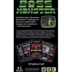 Brotherwise Games: Boss Monster 10th Anniversary Edition