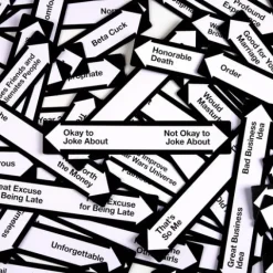 Cards Against Humanity: Out of Line