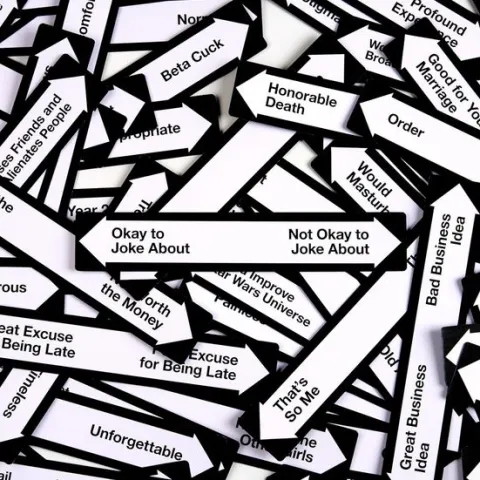 Cards Against Humanity: Out of Line