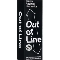 Cards Against Humanity: Out of Line