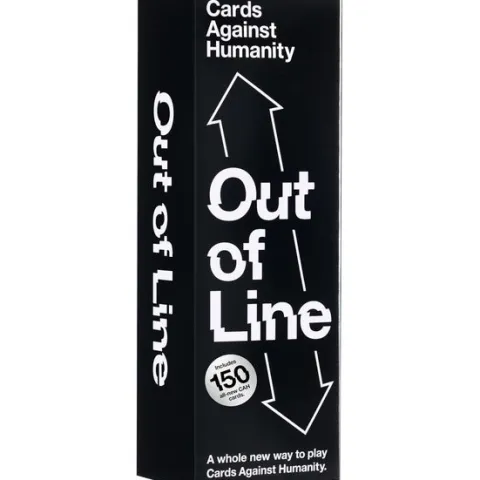 Cards Against Humanity: Out of Line
