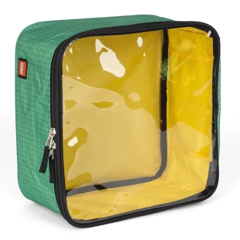 Carry Gear Solutions LEGO SC0198-750 Storage Container Medium Blue/Green 2-Pack