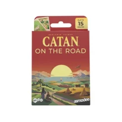 Catan: On the Road