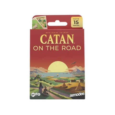 Catan: On the Road