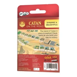Catan: On the Road