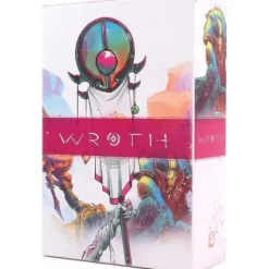 Chip Theory Games: Wroth - Strategic War Board Game