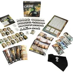 Chronicles of Crime Board Game