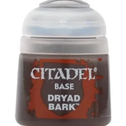 Citadel Base: Dryad Bark Paint