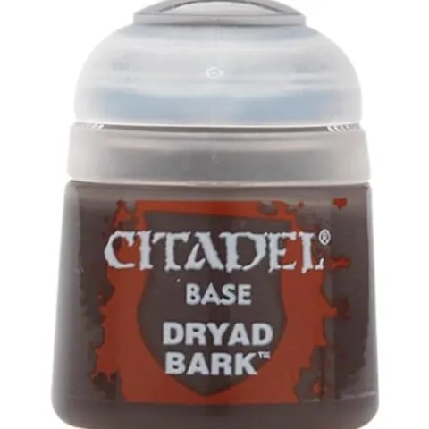 Citadel Base: Dryad Bark Paint