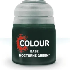 Citadel Colour Base: Nocturne Green