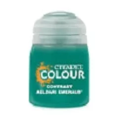 Citadel Colour: Contrast - Aeldari Emerald Paint