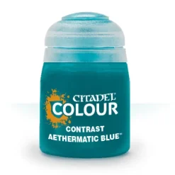 Citadel Colour: Contrast - Aethermatic Blue