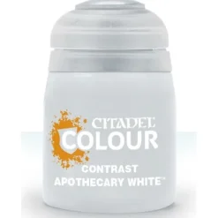 Citadel Colour: Contrast - Apothecary White Paint