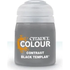 Citadel Colour: Contrast - Black Templar