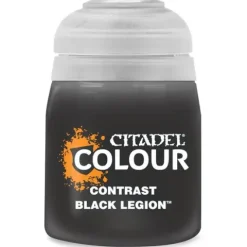 Citadel Colour: Contrast - Black Legion