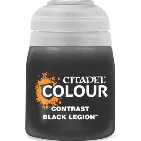 Citadel Colour: Contrast - Black Legion