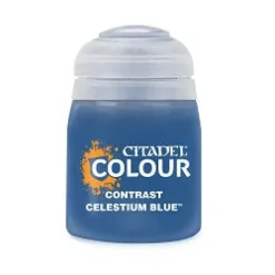 Citadel Colour: Contrast - Celestium Blue Paint