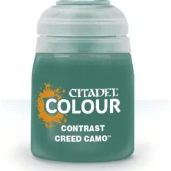 Citadel Colour: Contrast - Creed Camo Paint