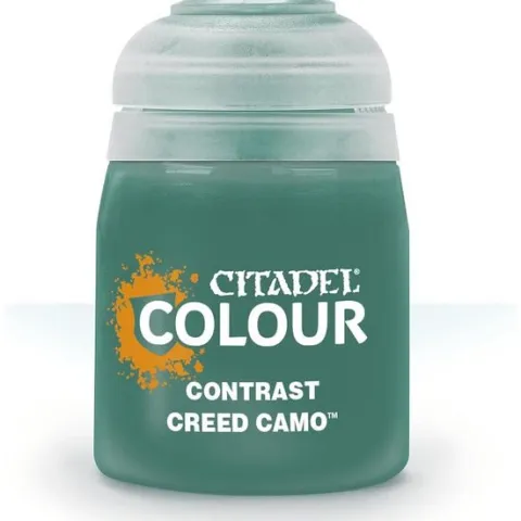 Citadel Colour: Contrast - Creed Camo Paint