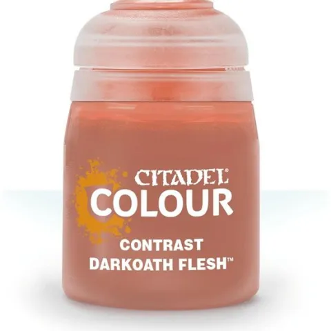 Citadel Colour: Contrast - Darkoath Flesh Paint