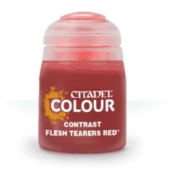 Citadel Colour: Contrast - Fleshtearers Red