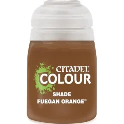 Citadel Colour: Contrast - Fuegan Orange