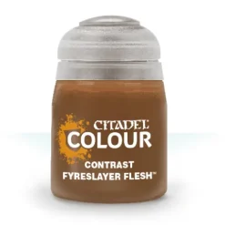Citadel Colour: Contrast - Fyreslayer Flesh Paint