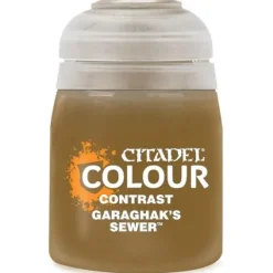 Citadel Colour: Contrast - Garaghak's Sewer Paint