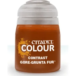Citadel Colour: Contrast - Goregrunta Fur Paint